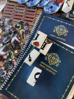 Мрачная гавань (Gloomhaven). Челюсти льва