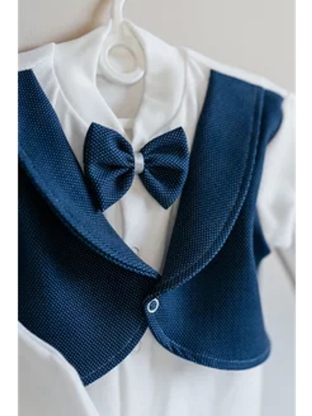 Костюм на выписку нательный хлопок