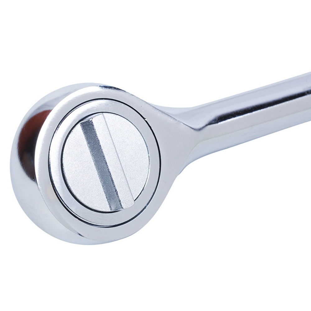 KING TONY (6724-20F) Трещотка 3/4", 500 мм, 45 зубцов, дисковый механизм