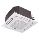 Мульти сплит система Ballu на 3 комнаты (50+50+50 кв.м) кассетная