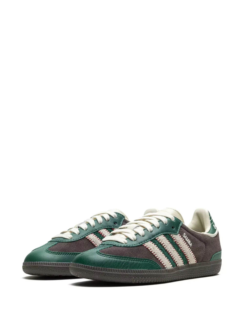 notitle x Adidas Samba Green