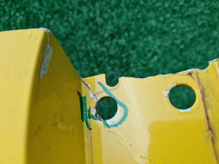 Спойлер крыши Sitrak C7H (2023-н.в.)