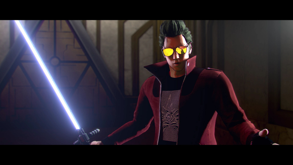 Игра No More Heroes III(3) (Английская версия) для Nintendo Switch