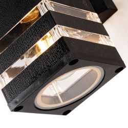 Уличный настенный светильник Arte Lamp HADAR