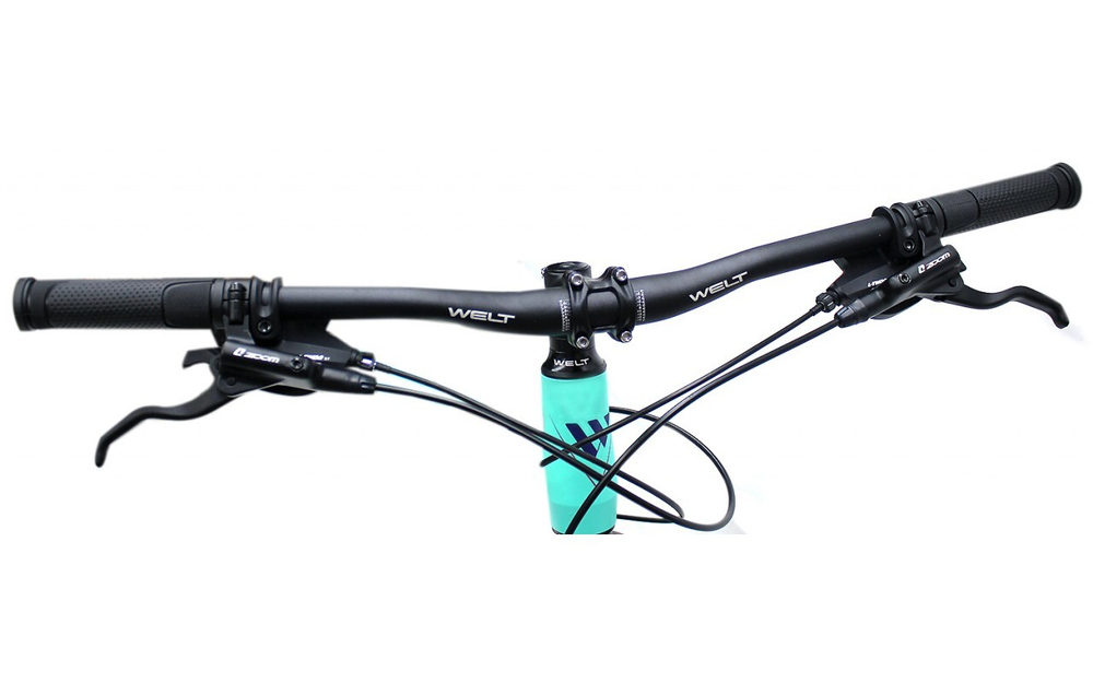 Женский велосипед WELT Edelweiss 1.0 HD 27" (2021)