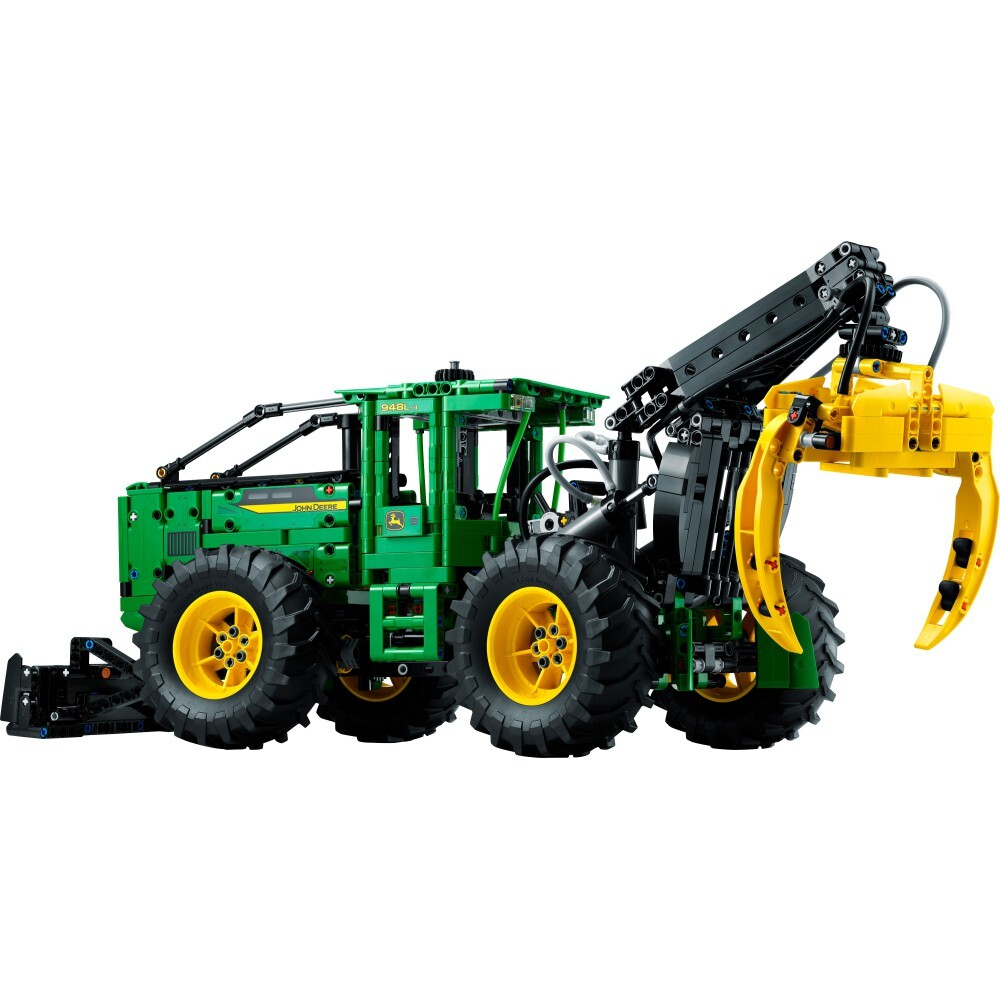 LEGO Technic - Трелевочный трактор John Deere 948L-II 42157