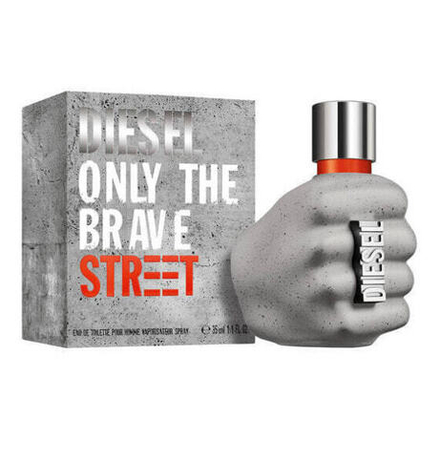 Мужская парфюмерия Only The Brave Street - EDT