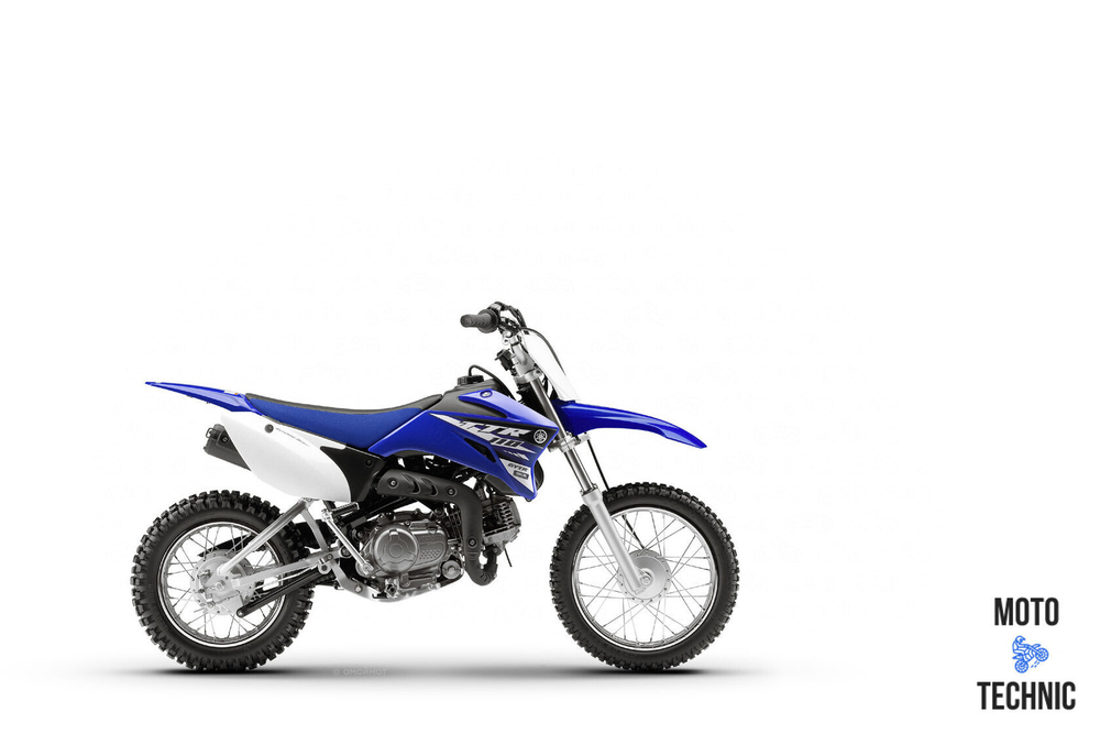 Yamaha TT-R110E