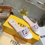 Fendi Signature Slides
