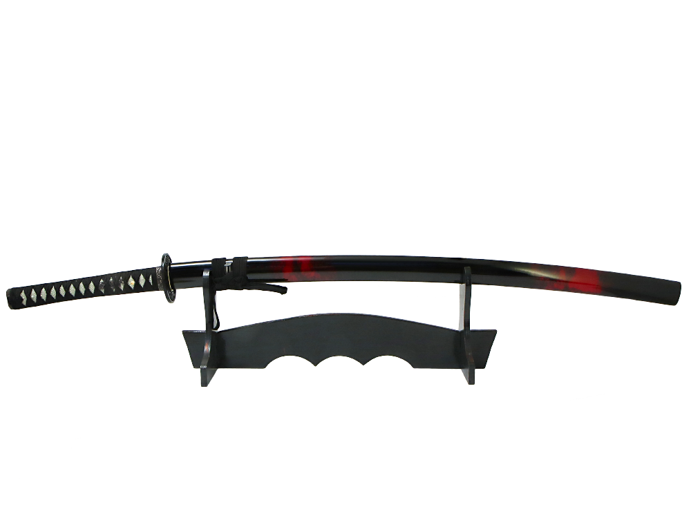 Ryuichi Swords Меч самурайский "Красный мрамор"