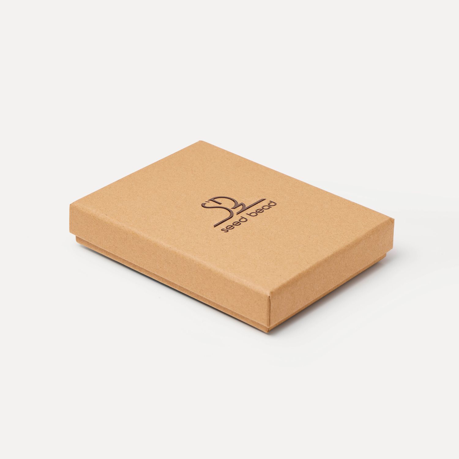 Кулон "Heart" Necklace - Gold