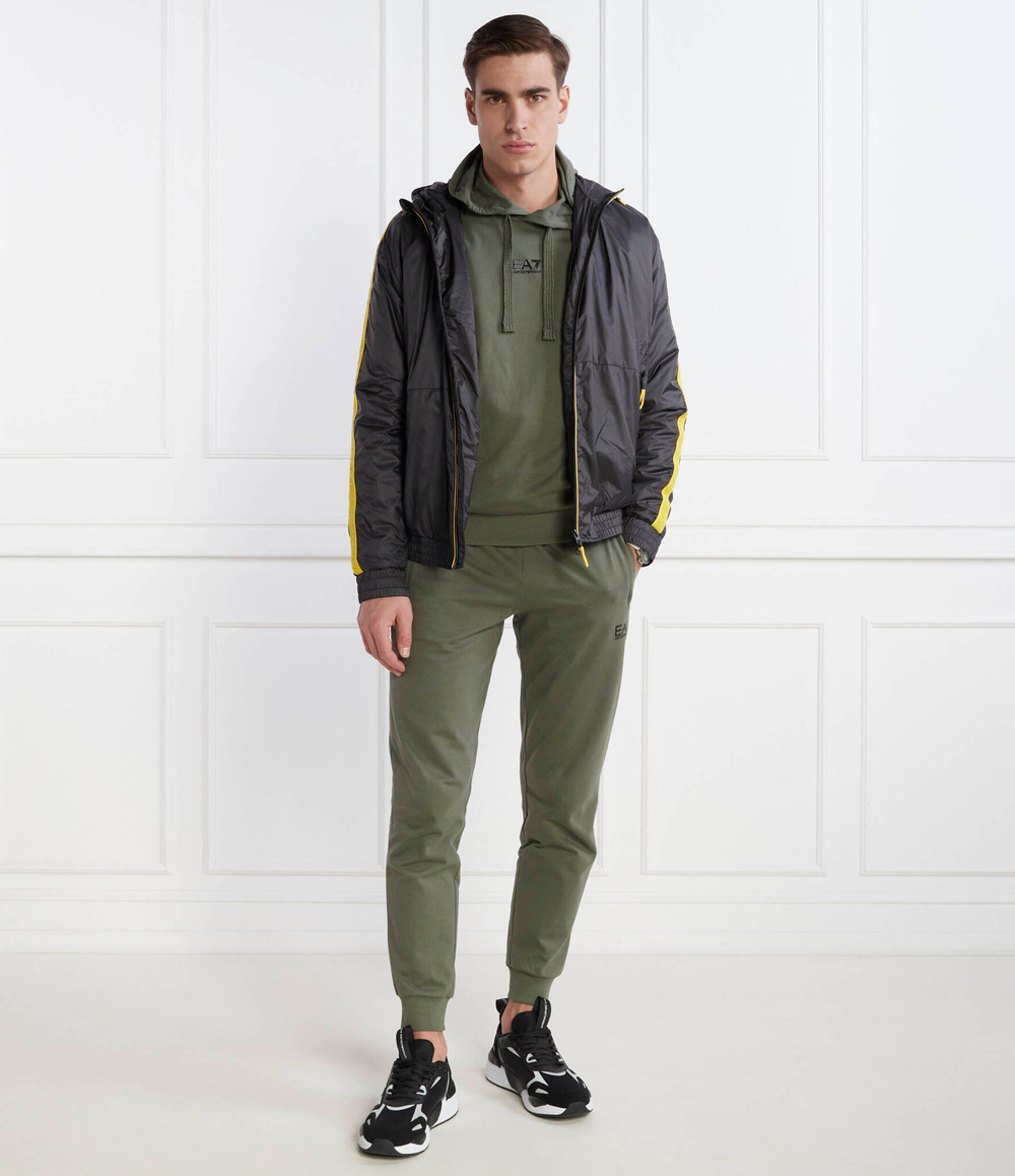 Куртка EA7 - графитовый (3DPB16 PN5ZZ)