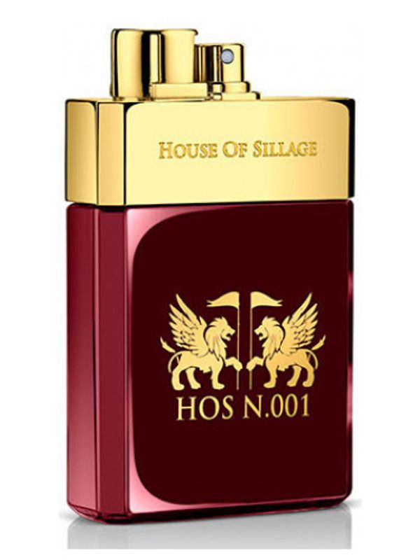 House Of Sillage HoS N.001