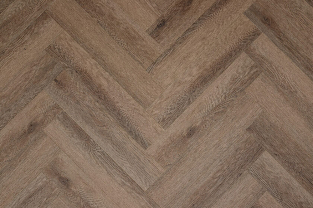 Кварц-винил SPC Steinholz Herringbone 4,5 мм Лустенау 1.14688 м2