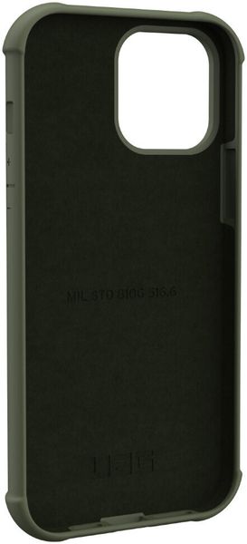 Чехол Uag Standart iSSUE для iPhone 13 Pro 6.1" оливковый (Olive) 11315K117272
