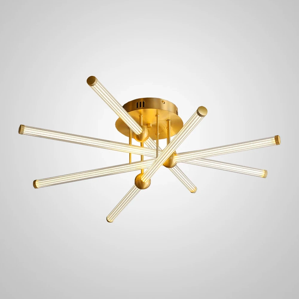 Потолочная люстра Imperiumloft BEKKA 203761-26