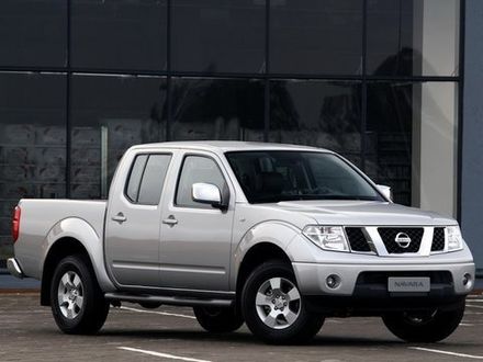 NAVARA (II) [Кузов: D40] (2004-2015)