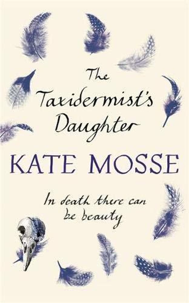 Taxidermist&#39;s Daughter