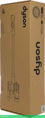 Пылесос Dyson V8 Nickel/Silver (SV25)