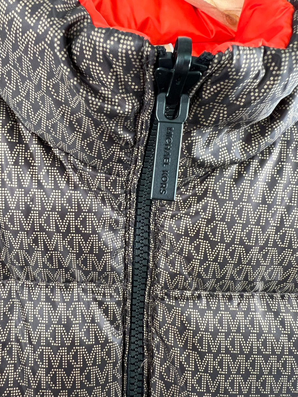 Пуховик Michael Kors