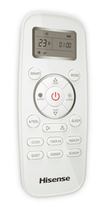Кондиционер Hisense серии NEO Classic A AS-09HR4RYDDC00