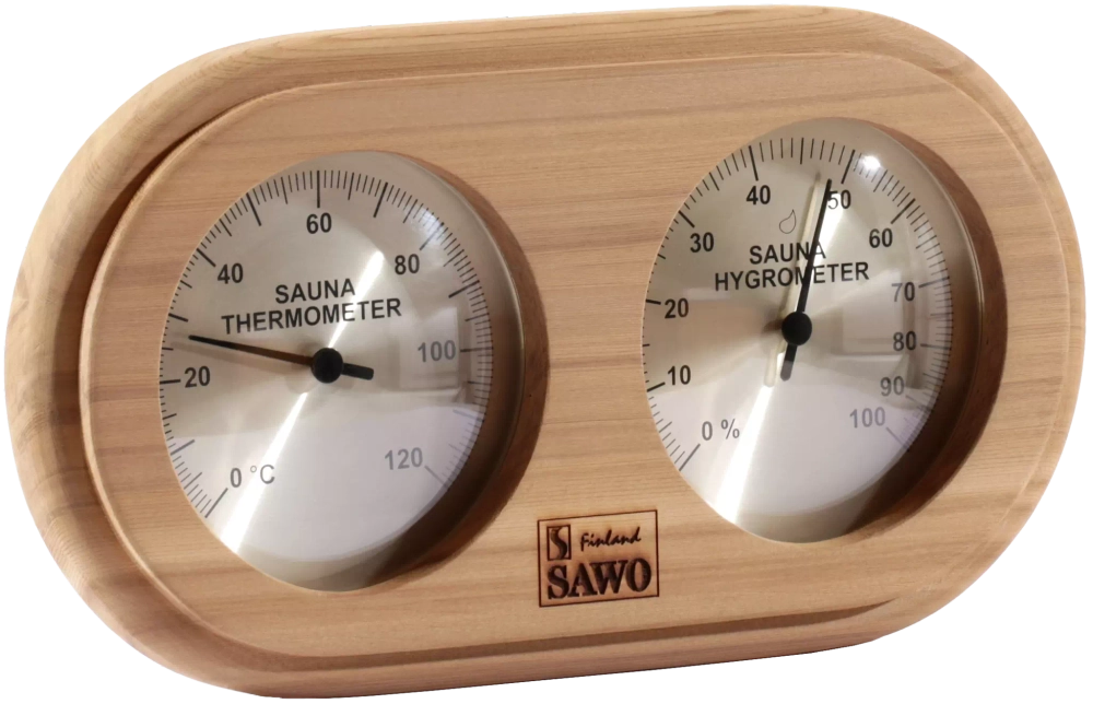 SAWO Термогигрометр 222-THD