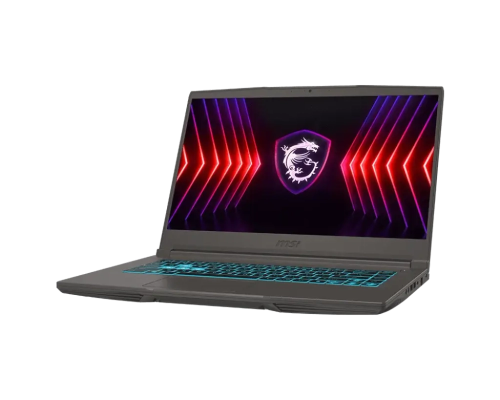 Игровой Ноутбук MSI Thin 15 B12UCX-2494XK