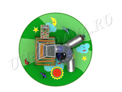 Игровой комплекс ПАРК-009