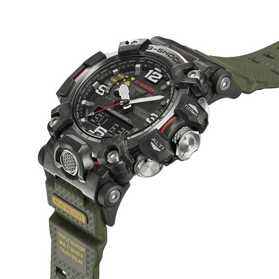 Мужские часы Casio G-Shock GWG-2000-1A3