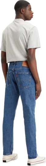 Джинсы Levis 502 Levi's Original Taper STONEWASH STRETCH T2 blue
