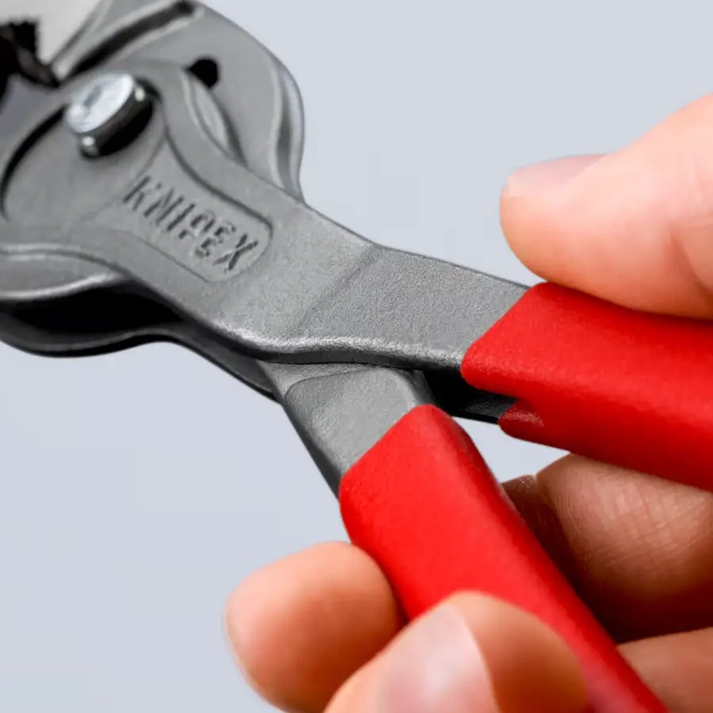 Клещи переставные TwinGrip 250 мм Knipex 82 01 250