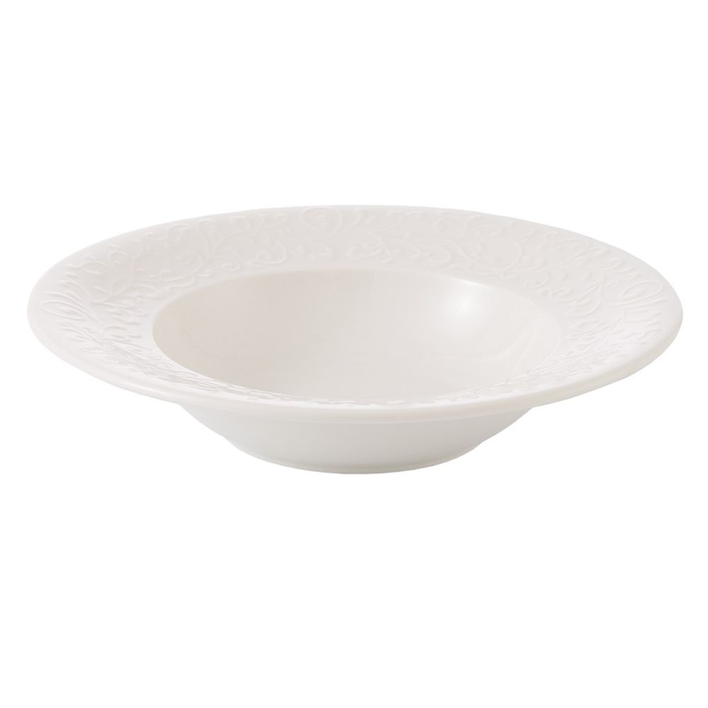 Набор тарелок суповых Gipfel Silvia 42922 25 см 4 предмета