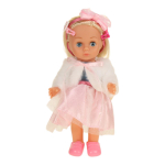 Кукла озвуч. "Алиса" 25см, закр.глаза., музыка-Шаинский, с аксесс. в ассорт. 3шт. коробка Y25D-ALISA-KA