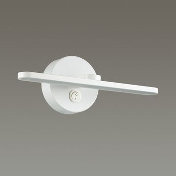 Подсветка для картин и зеркал 10W 4000К 3763/10WL белый AKARI PICTURE Lumion