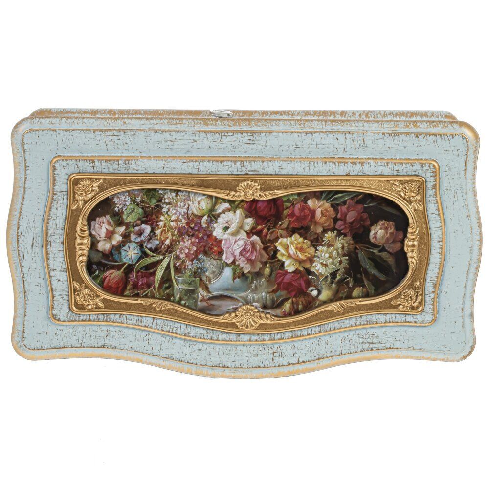 GAEM Шкатулка для украшений (музык.), L22 W12 H9 см