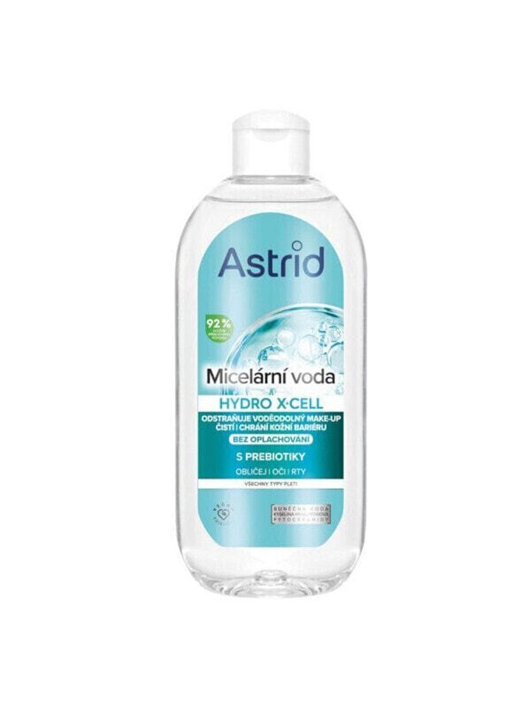Micellar water with prebiotics for all skin types Hydro X-Cell 400 ml