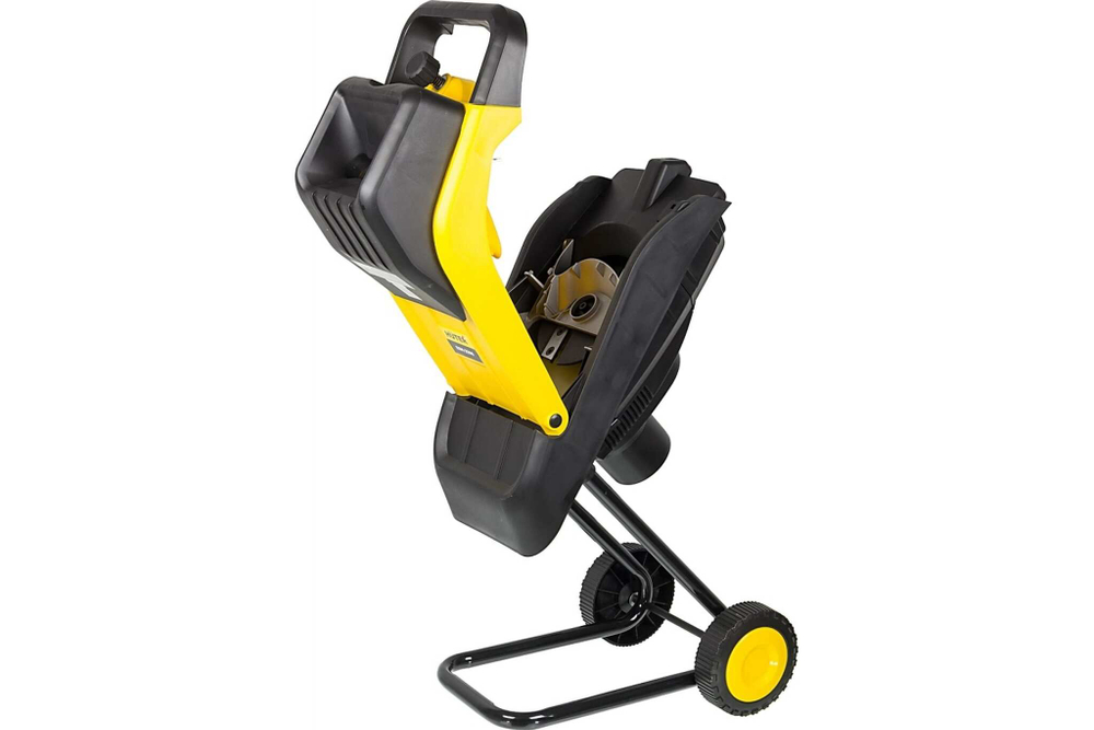 Измельчитель Huter ESH-2500 желтый