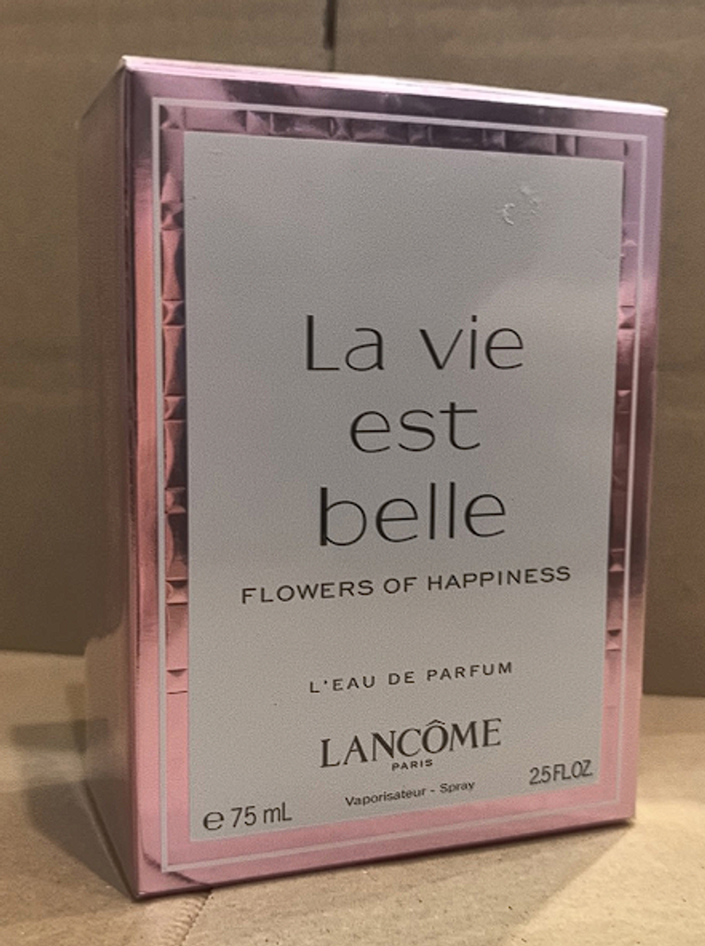 La Vie Est Belle Flowers of Happiness Lancôme 100 ml (duty free парфюмерия)