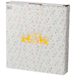 БЛЮДО LEFARD "ФАБЬЕН" С МЕТАЛЛ. РУЧКОЙ 26 СМ (КОР=12ШТ.)