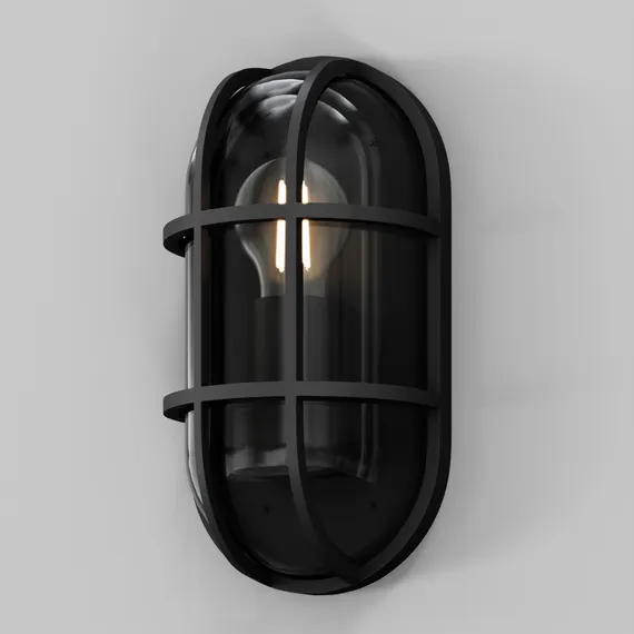 Настенный светильник (бра) Свеча / Candle E27x1 15Вт IP 65 Outdoor o449wl-01gf1