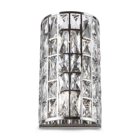 Настенный светильник Maytoni Gelid MOD184-WL-02-CH