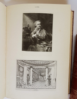"Каталог моего собрания русских гравированных и литографированных портретов. Т.т. 1-4 и Алфавитный указатель.". А.В. Морозов. 1913г.