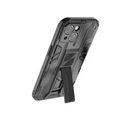 Противоударный чехол с подставкой Transformer для iPhone 15