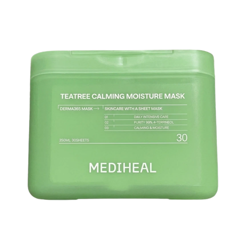 Mediheal Derma 365 Teatree Mask (30шт)