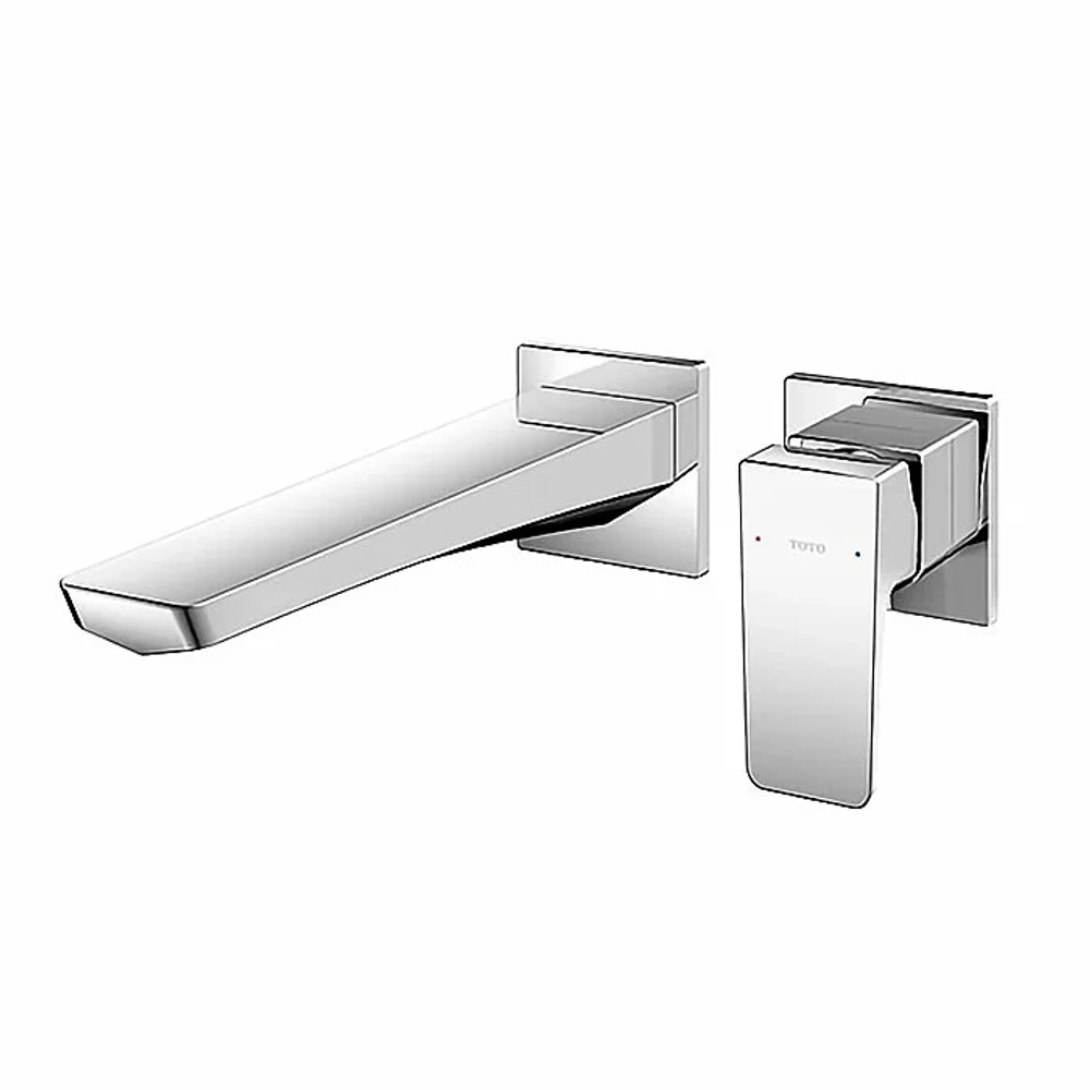 Смеситель для раковины Toto GE TLG07308R Хром
