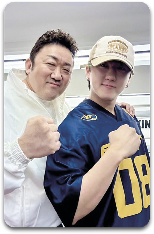 Карта / STRAY KIDS #1819