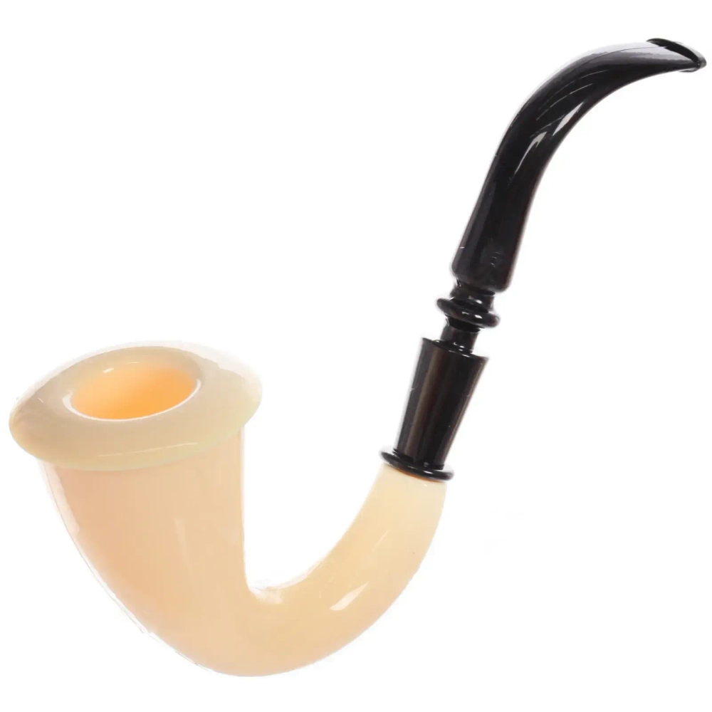 Карнавальный акессуар «Трубка моряка» 16 см