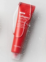 Medi-Peel Подтягивающая маска-пленка с гидролизованным коллагеном Red Lacto Collagen Wrapping Mask 70 мл