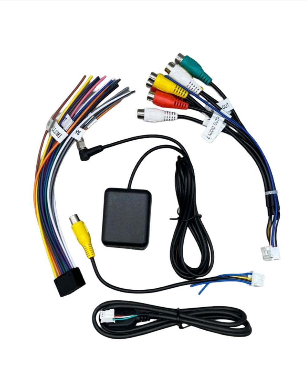 Автомагнитола с экраном 7" Android 2+32GB Wi-Fi RGB DV-Pioneer.OK