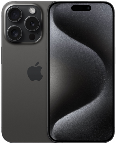 Apple iPhone 15 Pro 512Gb Balck Titanium